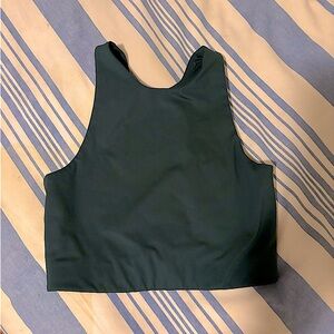 Moss Girlfriend Collective Paloma Bra